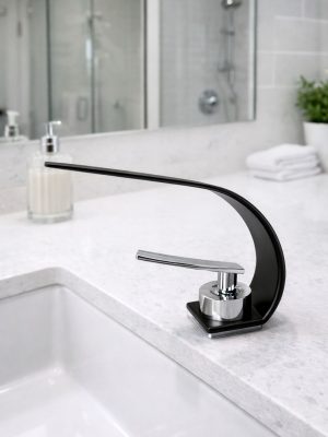 İnce Slim Lavabo Bataryası