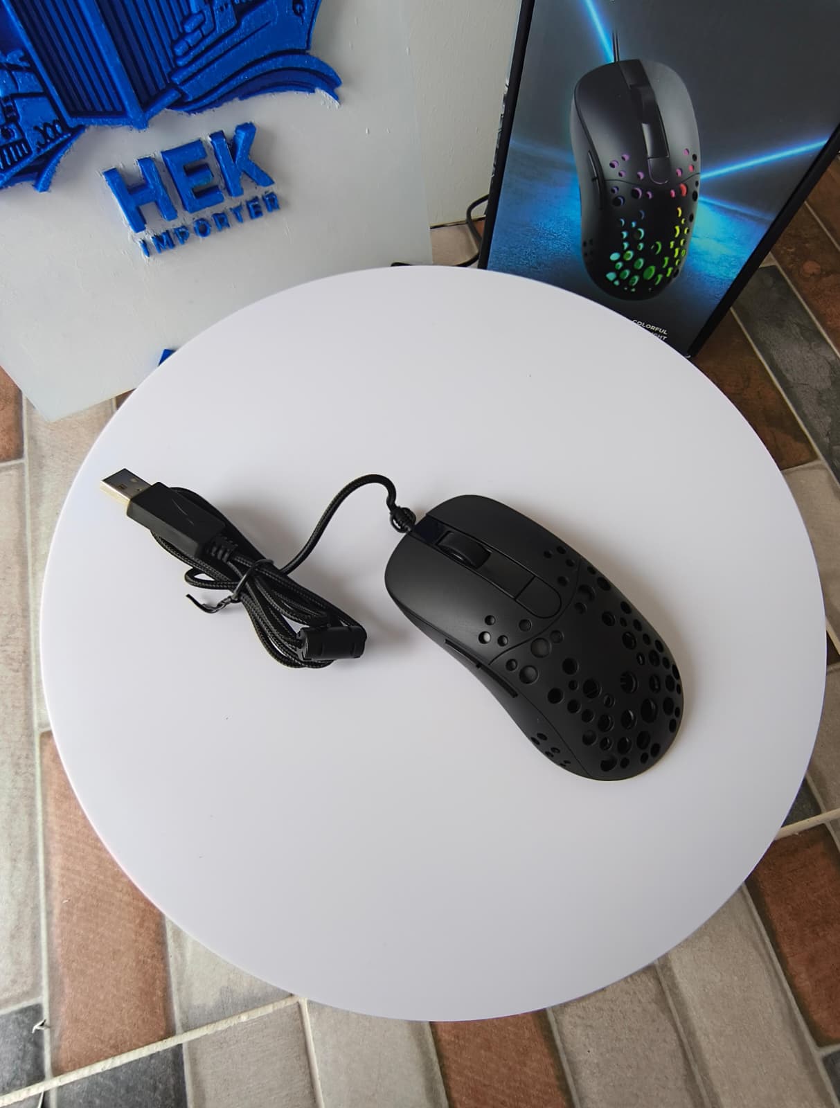 RGB Işıklı Gaming Mouse