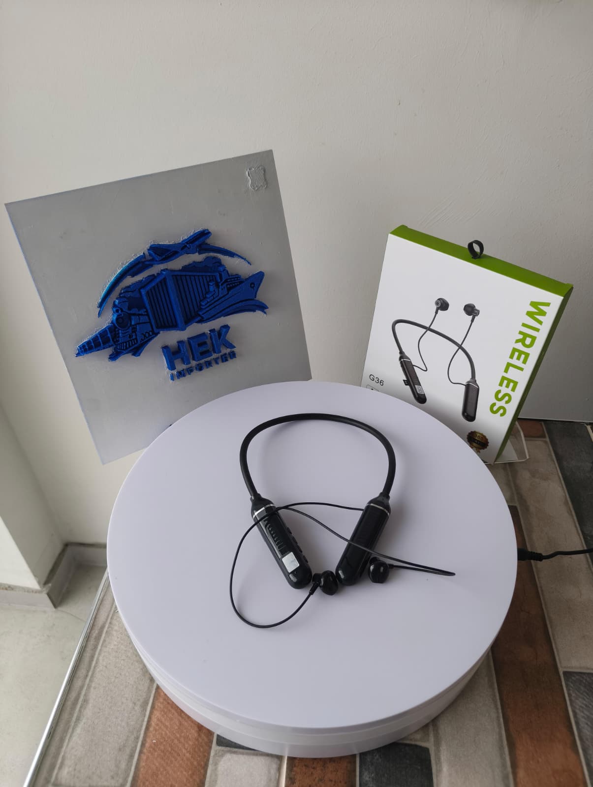 EKO Sporcu Bluetooth Kulaklık