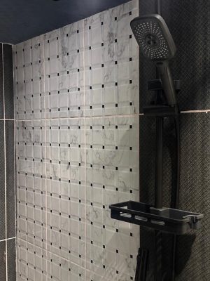 Lüks Seri Piyano Banyo Bataryası
