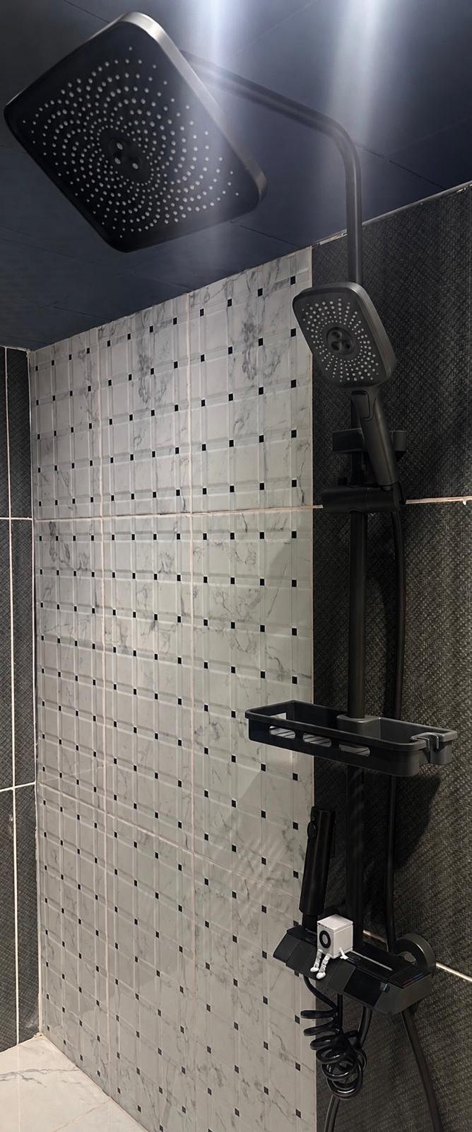 Lüks Seri Piyano Banyo Bataryası
