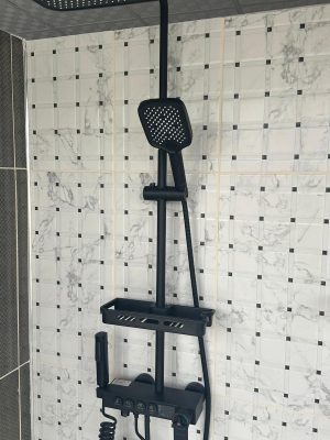 Termostatik Banyo Bataryası