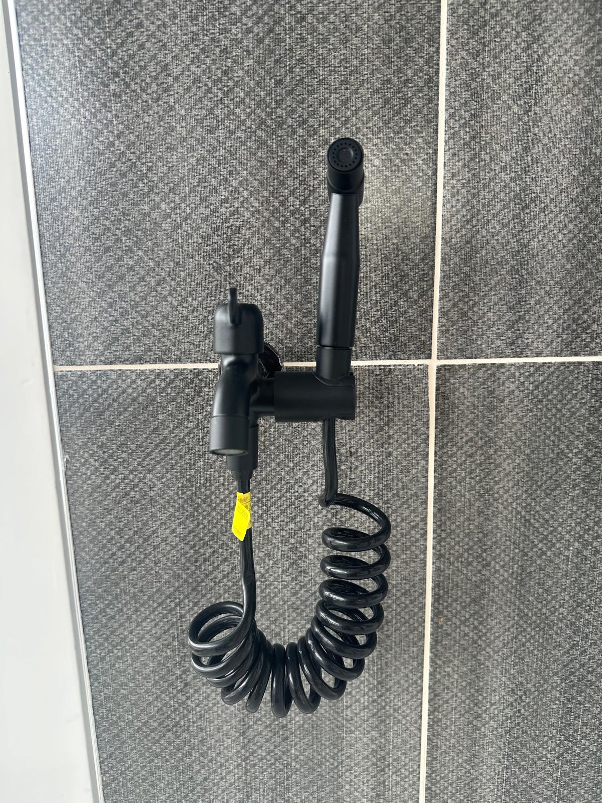 Spralli WC Musluğu - Görsel 2