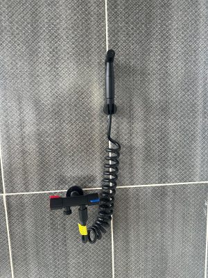 Spralli Klozet Musluğu